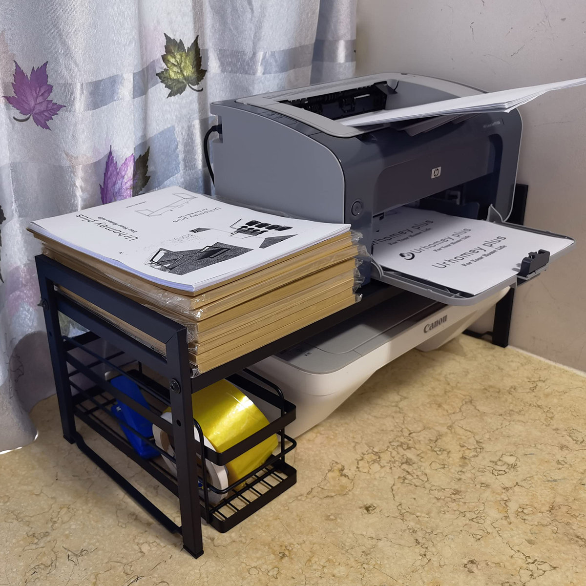 Expandable Cabinet Shelf Organizer